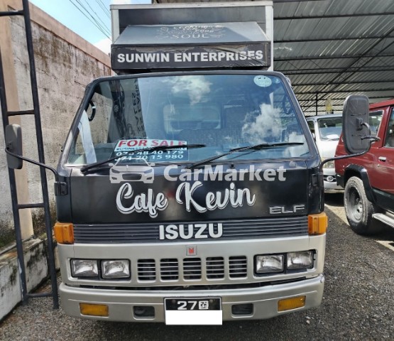 Image Isuzu Other Model LORRY 1980 